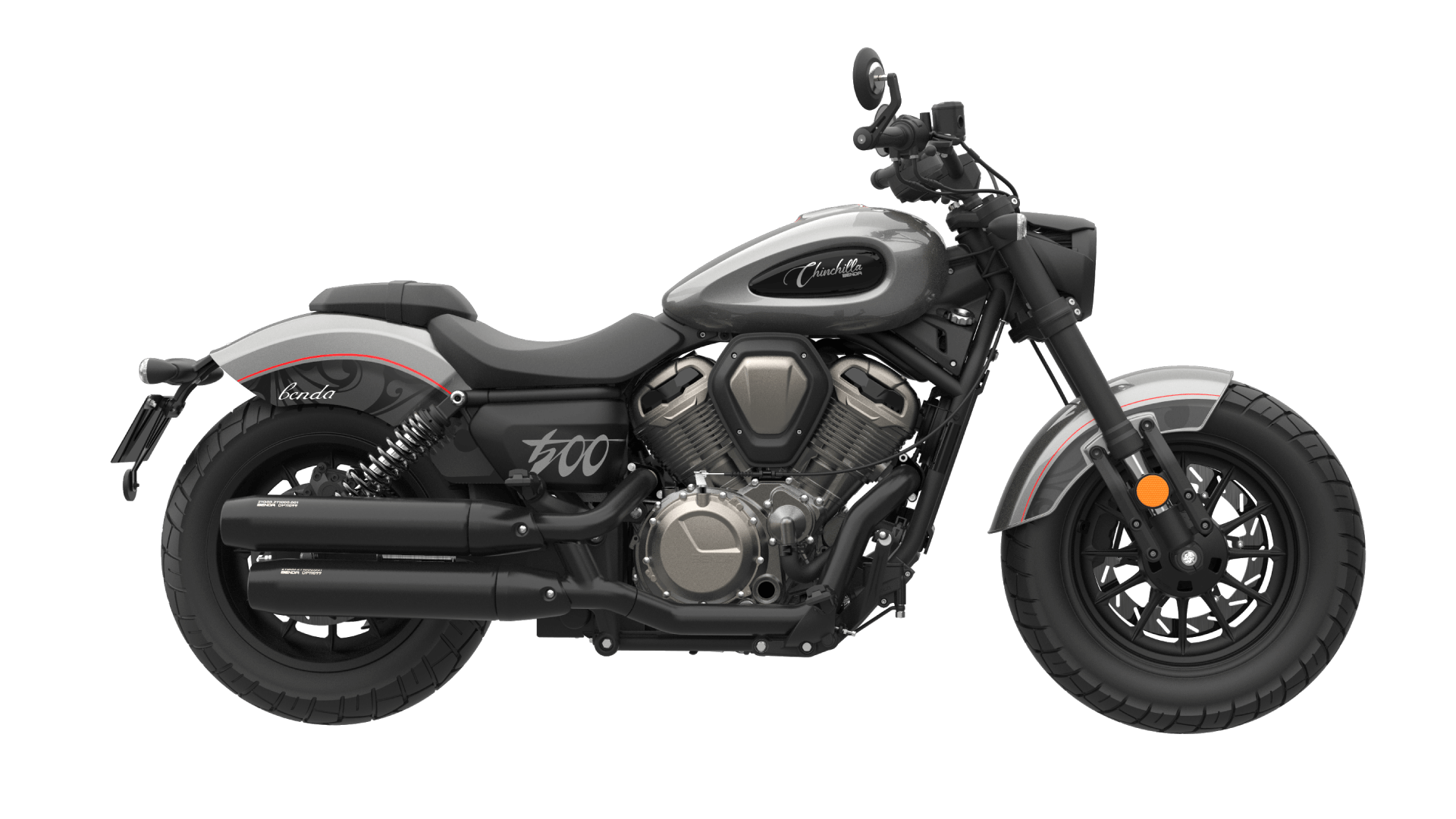v4 bike