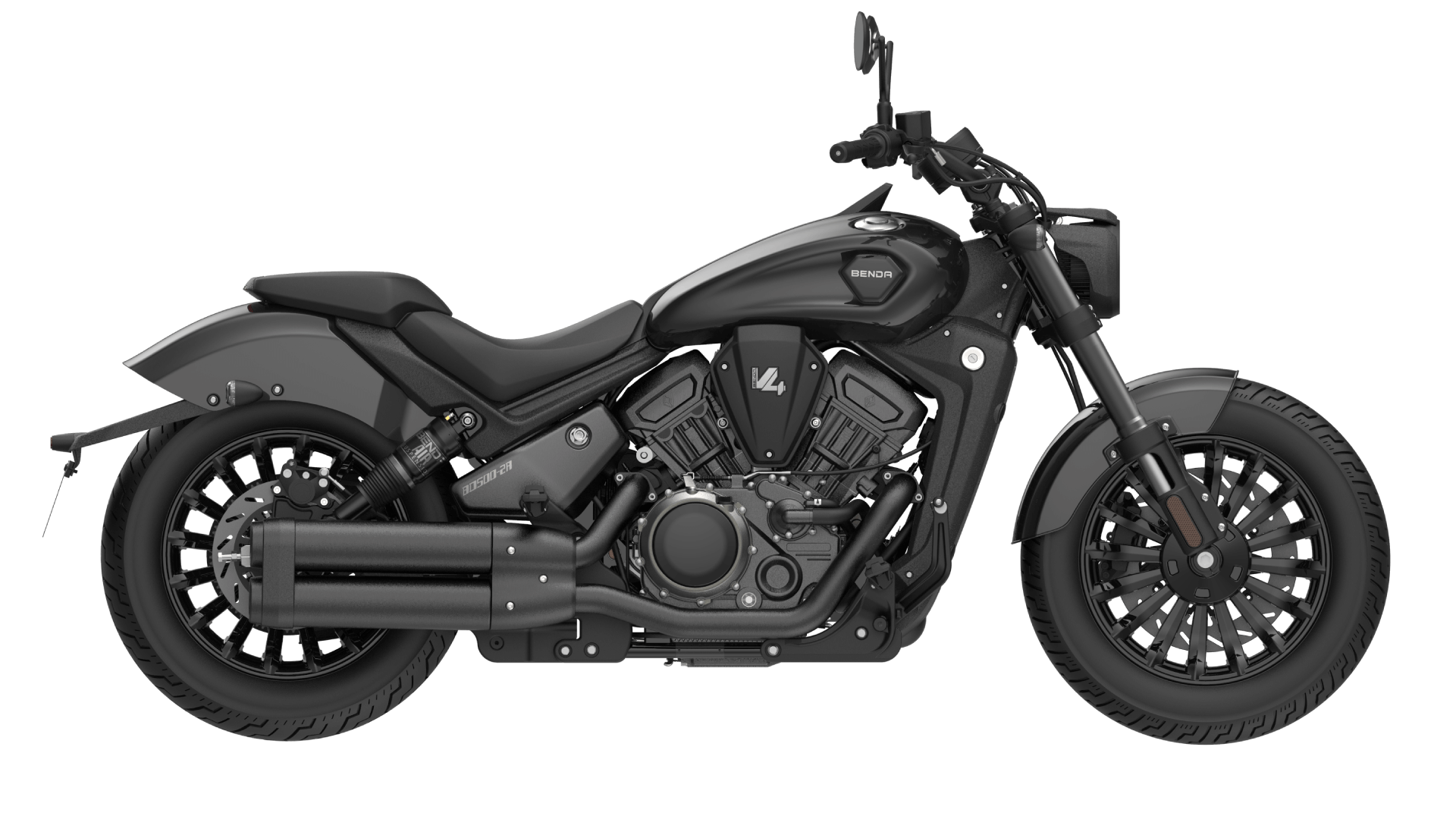 sport cruiser motorcycle